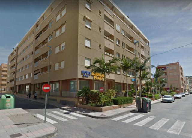 Ciudadanos relaciona el cierre del Hotel Águilas Playa con la inexistencia de un proyecto turístico de calidad basado en el consenso