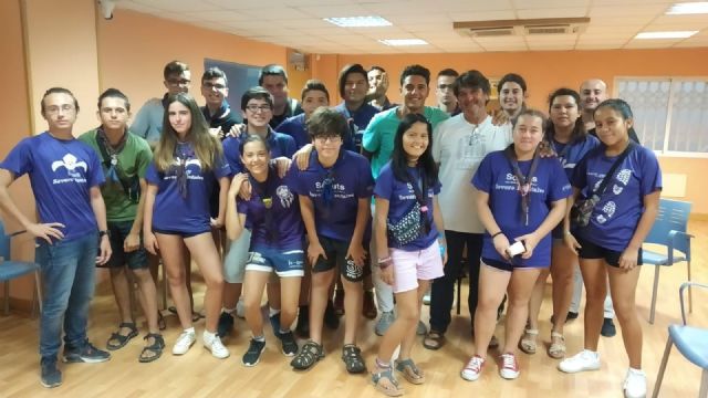 El edil de Juventud inicia una ronda de reuniones con las asociaciones juveniles de la localidad