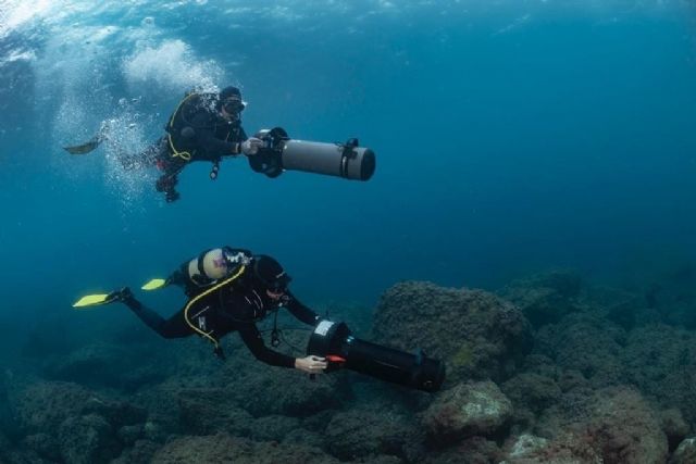 La campaña de excavaciones en la isla del Fraile de Águilas desvela nuevos secretos de un yacimiento 'único' en el Mediterráneo