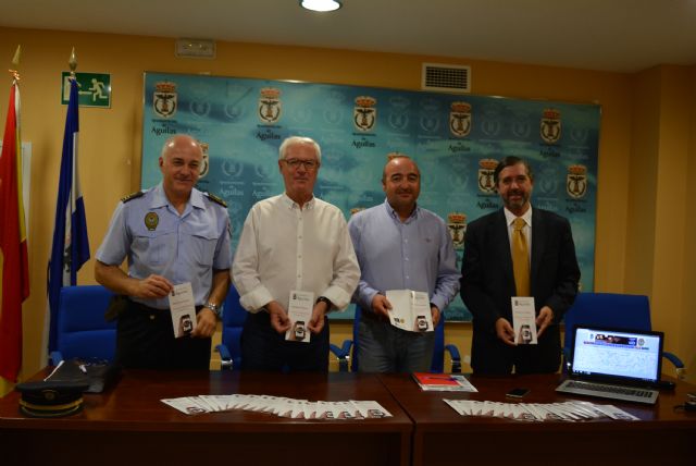 Los vecinos de las Pedanías vivirán más tranquilos gracias al dispositivo móvil 'Residencia Segura'