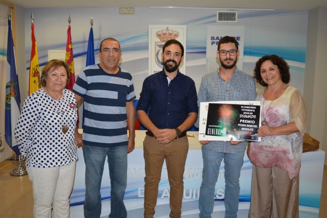 Ya se conoce el nombre de los ganadores del concurso fotográfico 'Fuegos artificiales 2017'