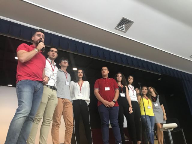 JEA celebra su I Congreso en el que se nombró a un nuevo presidente