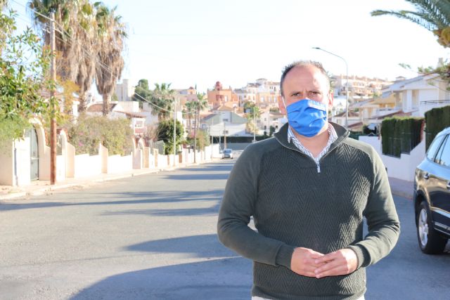 El PP propone que Águilas se beneficie de los fondos Next Generation para ayudar en la rehabilitación y mejora en la eficiencia energética de los barrios