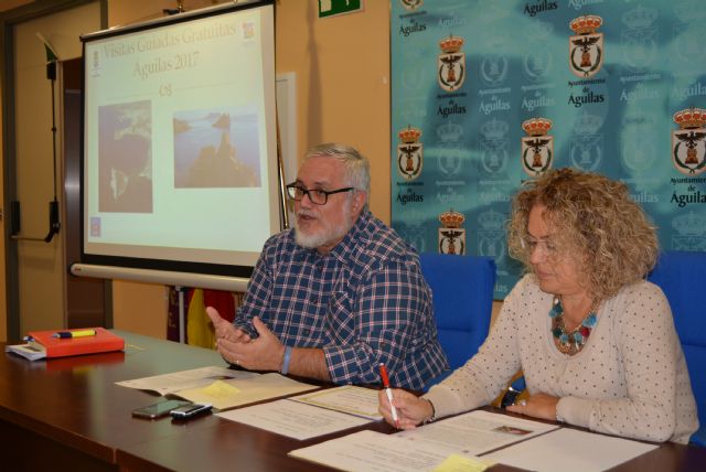 Una nueva ruta en inglés se suma al calendario de visitas guiadas gratuitas para el 2017