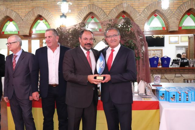 La asociación de Pesca Deportiva Ciudad de Urci entregó los premios del XXIV Campeonato Social