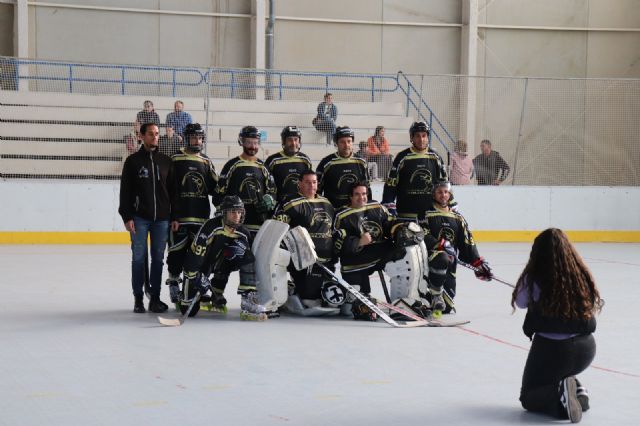 Fin de semana de Hockey en Águilas