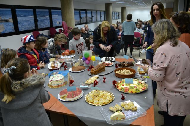 ADIA celebra 'V Concurso de Postres sin Azúcar'