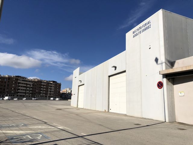 El PP pide al Gobierno regional que habilite una zona más apropiada para la realización de pruebas PCR y test de antígenos