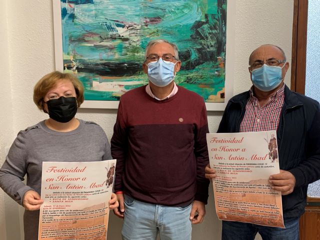 Tébar celebra este fin de semana la festividad de San Antonio Abad