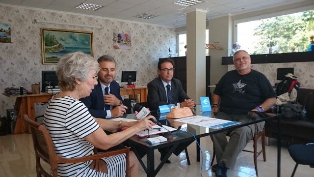 Afemac pone en marcha el proyecto Camino a casa