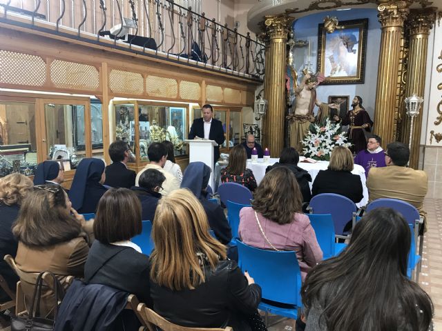 El Paso Azul celebra el primer domingo de Cuaresma