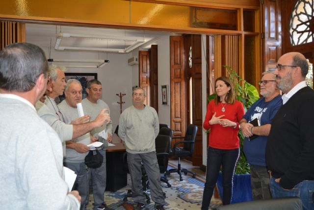 El Ayuntamiento pone en marcha un nuevo Programa de Empleo Público Local que permite la contratación de siete parados de larga duración