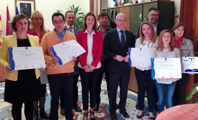 Siete empresas de Águilas reciben el sello de Calidad Turística