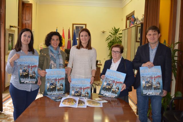 El colegio María Inmaculada prepara una Feria de las Tradiciones