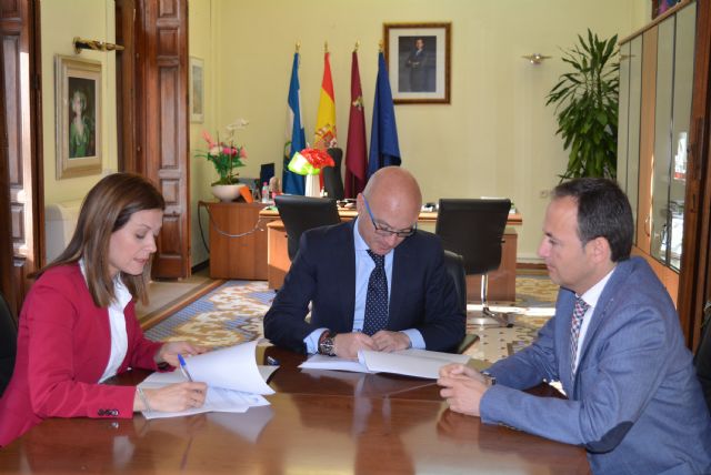 Águilas se suma a la red UNAI