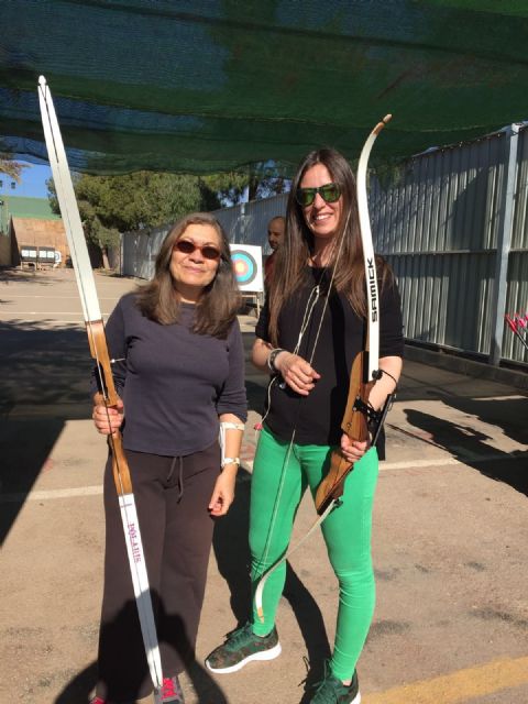 Éxito de las jornadas 'mujer y deporte'