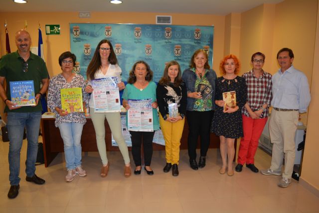 Gloria Fuertes, protagonista de los actos del Día del Libro