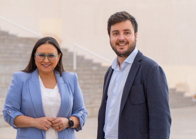 López Miras apuesta por el aguileño Antonio Landáburu para formar parte de su candidatura a la Asamblea Regional