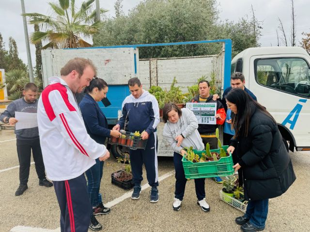 La Asociación Urci participa en el proyecto 'Dale vida a tus residuos'