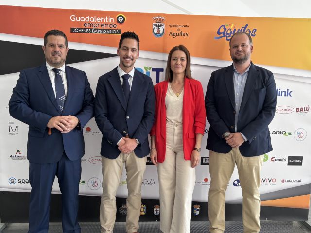 Éxito de participación en el Evento Empresaria de Guadalentín Emprende