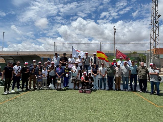 Águilas acoge con éxito el XXXVI Campeonato Autonómico de Silvestrismo