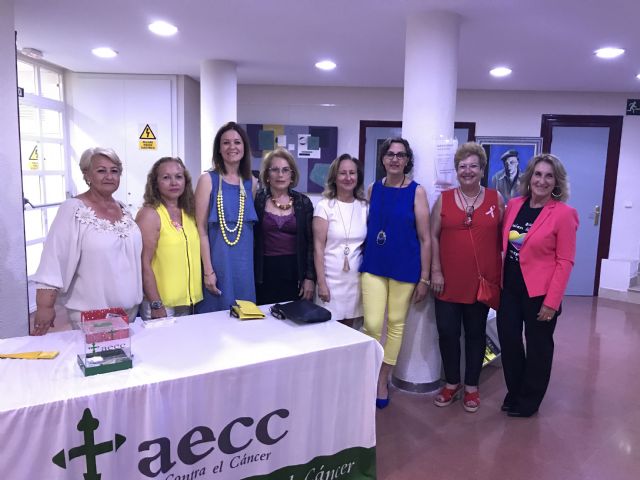 Música y teatro en beneficio de la AECC