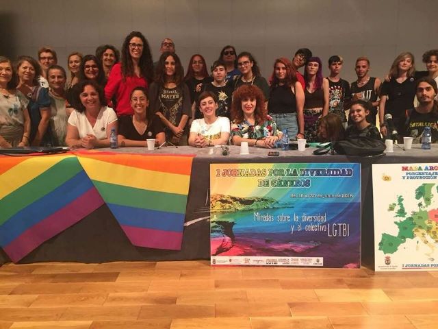 La Concejalía de Igualdad celebra las I Jornadas por la Diversidad de Géneros