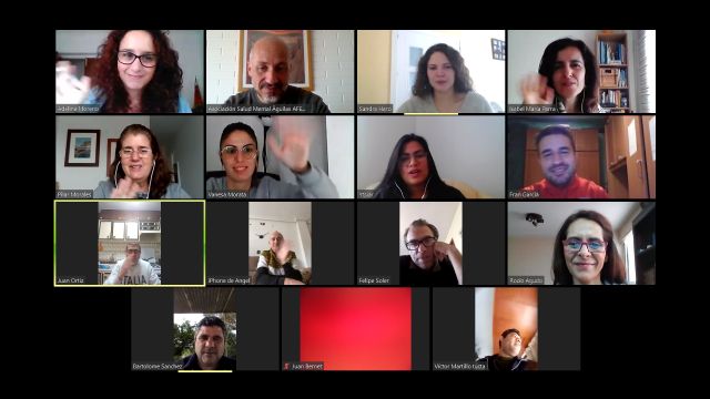 AFEMAC en el confinamiento