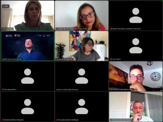 Da comienzo el primero de los Cursos de la Universidad del Mar programados para la sede de Águilas