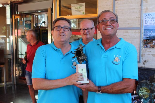 XXVI Pescathón 'Playas de Águilas'