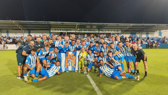 El trofeo Playa Sol se decide en la tanda de penaltis y se queda en Águilas