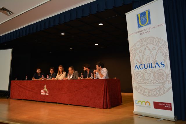 Pablo Guerrero desvela 'El secreto de Puente Viejo' en Águilas