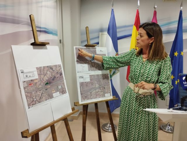 El Ministerio de Transporte saca a licitación la redacción del estudio informativo del nuevo acceso ferroviario a Águilas