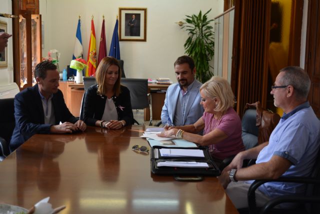 Looije sigue apostando por Águilas para su expansión