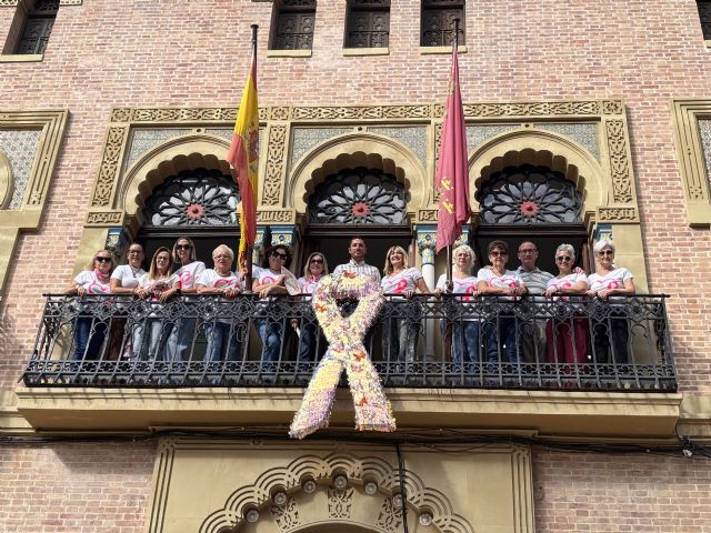 Águilas se une a la conmemoración del Día Mundial Contra el Cáncer de Mama 2026