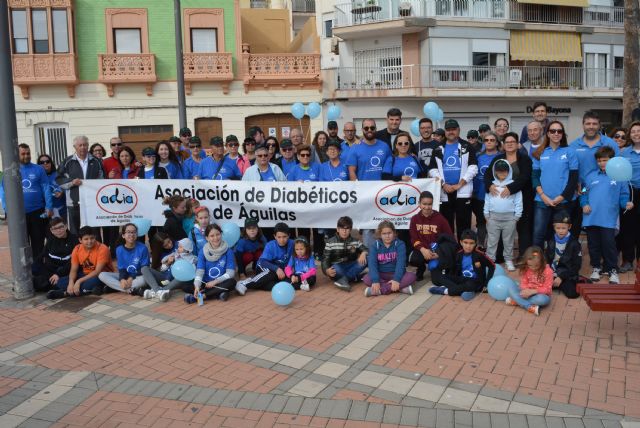 Adia celebra el tradicional Anda Conmigo