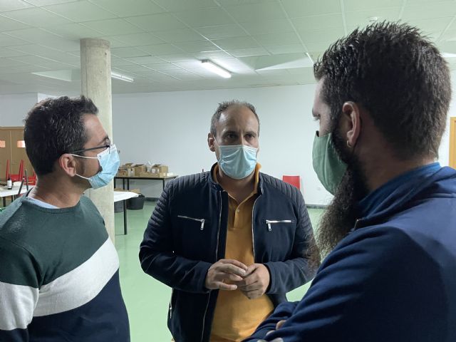 El PP solicita la reducción de los módulos fiscales para los agricultores de Águilas