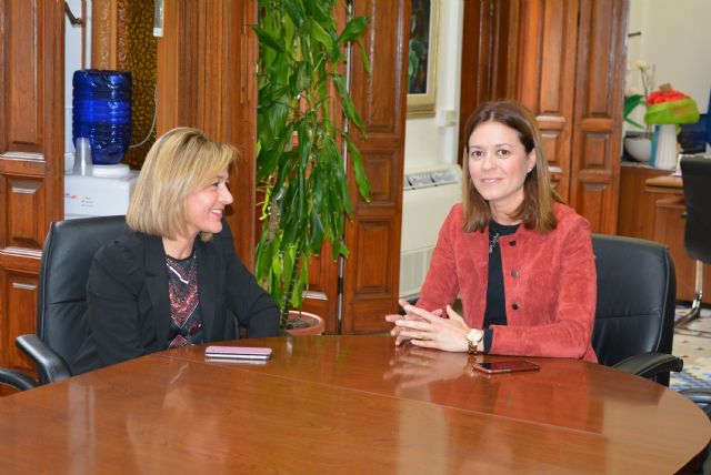 Primera toma de contacto entre Carrefour y el Ayuntamiento de Águilas