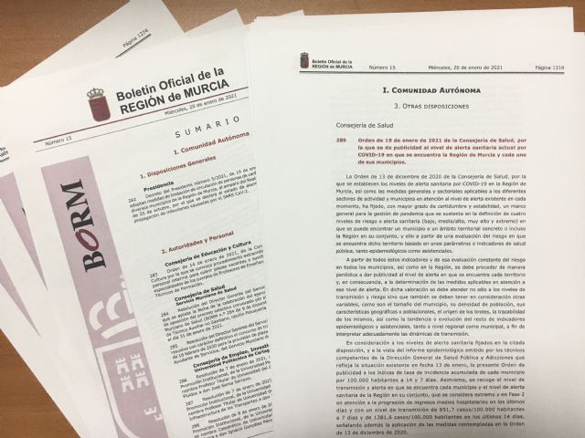 Hoy entra en vigor la nueva restricción horaria de cierre a las 20:00h para actividades no esenciales