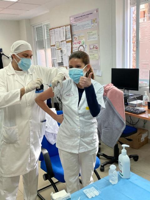 El Plan Nacional de Vacunación será objeto de una moción al Pleno Ordinario del mes de enero