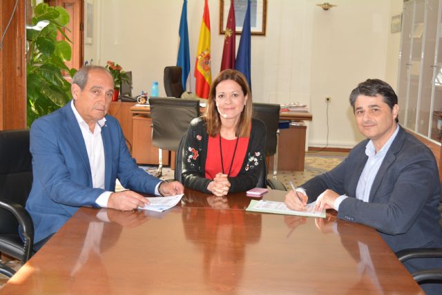 Cruz Roja y Actúa suscriben un convenio para la realización de prácticas formativas no laborables