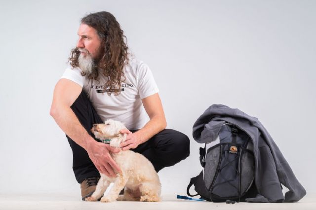 La serie internacional 'Senderos con Juan y Migas' estrena la segunda temporada en La 2 de RTVE haciendo parada en Águilas