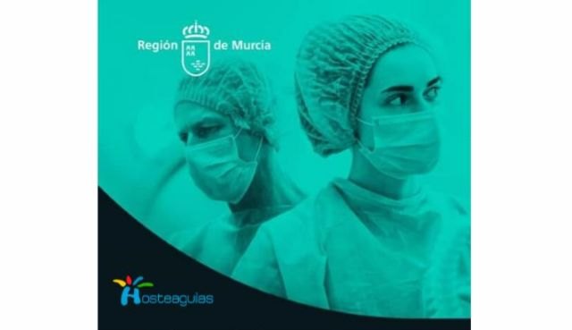 Hosteáguilas lanza la campaña Campaña Solidaria “Estamos Contigo”