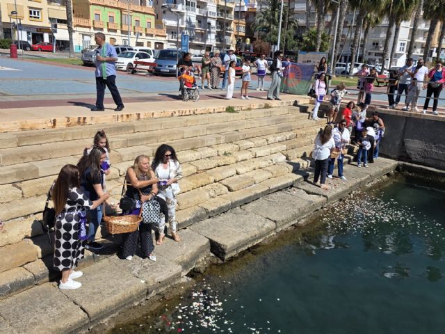 Ayer se conmemoraba en Águilas el Día Internacional del Pueblo Gitano 2026