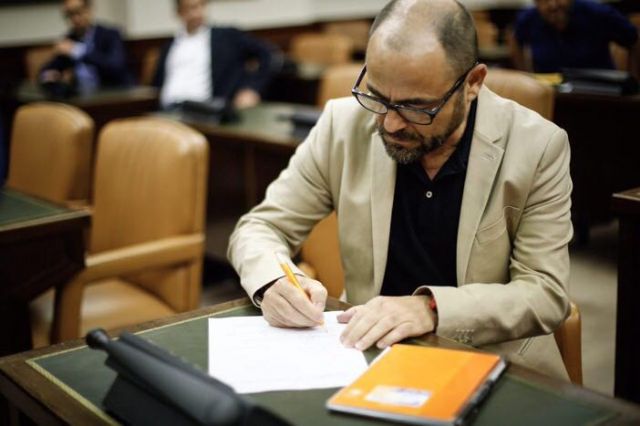 Ciudadanos Águilas exige al equipo de Gobierno una evaluación independiente de la transparencia