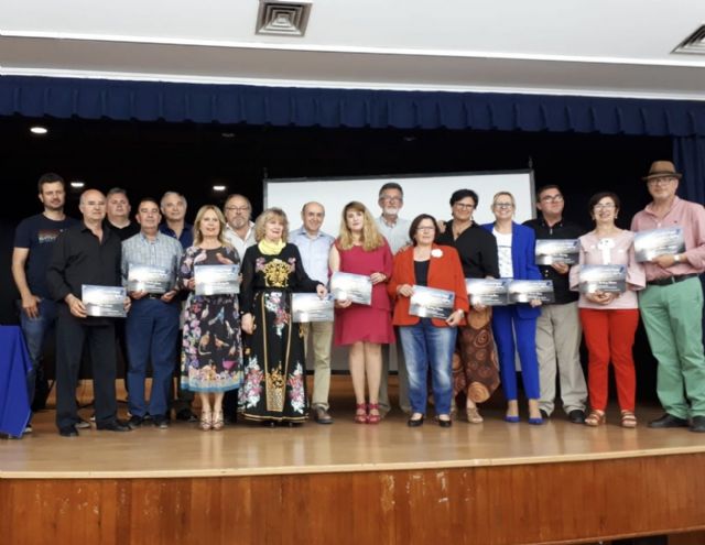 El I Encuentro Mediterráneo trae hasta Águilas a una veintena de poetas