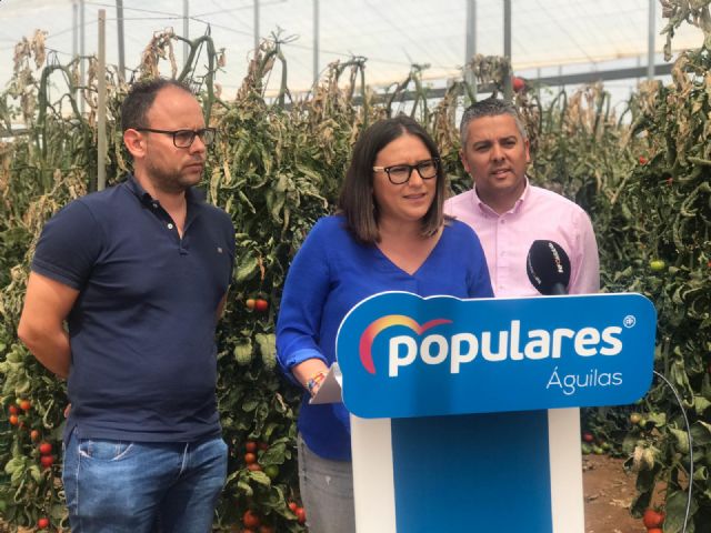 El PP apostará por el agroturismo de la mano de los agricultores para atraer un turismo no estacional