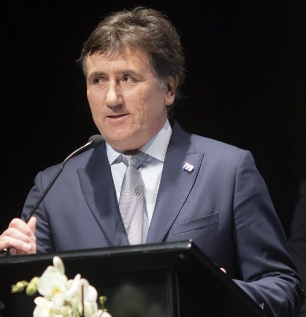 Vicente Sánchez Ros, nuevo presidente de HosteÁguilas