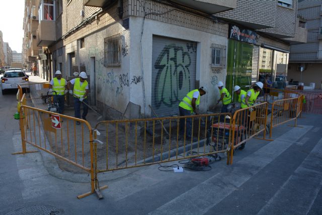 El Ayuntamiento pone en marcha un nuevo programa de empleo y formación que permite la contratación de mayores de 30 años desempleados