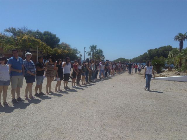 Águilas anfitriona del VI encuentro de profesionales de la federación salud mental Murcia
